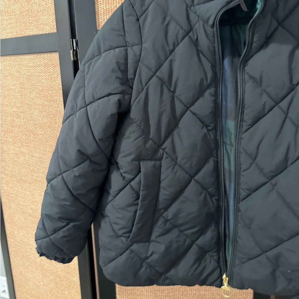 Barbour Reversible Hudswell Quilted Jacket - Picture 6 of 10